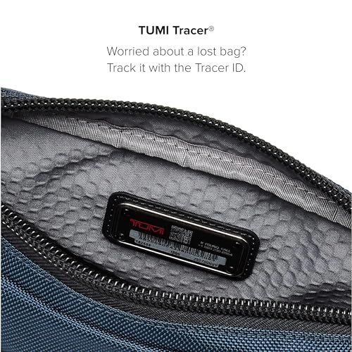 TUMI - Alpha Bravo Navigation Backpack - Everyday Travel Backpack - Fits Up to 15" Laptop - 16.0" X 14.0" X 7.3"