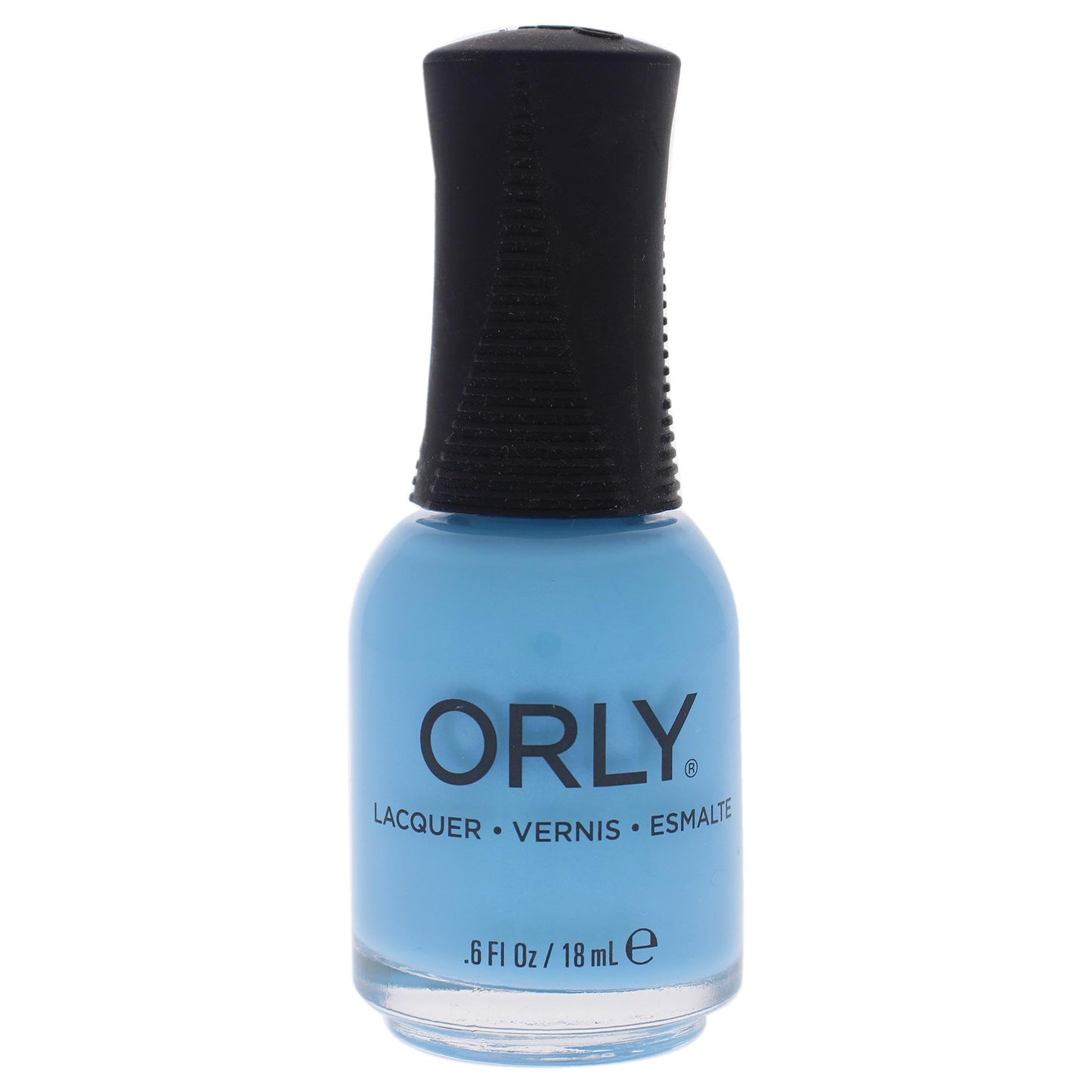 Orly Nail Lacquer - 2000017 Glass Half Full Women Nail Polish 0.6 oz