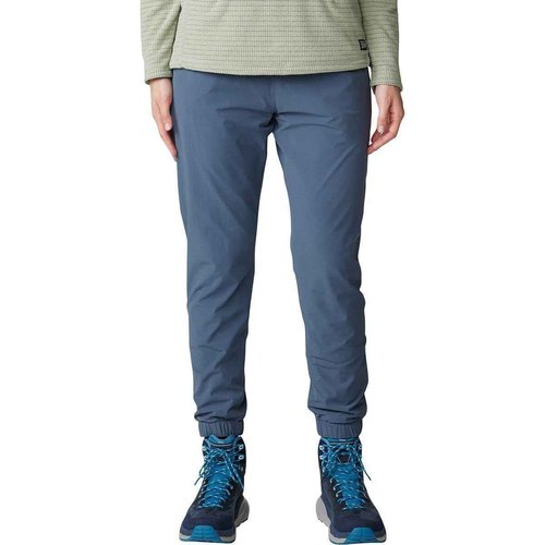 Mountain Hardwear Women's Yumalina Active Pull-on Jogger, Montauk Blue, X-Large x Regular