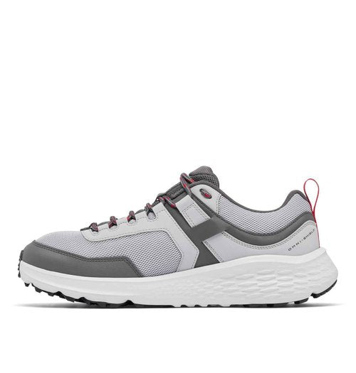 Columbia Men's Konos Low, Steam/Mountain Red, 10
