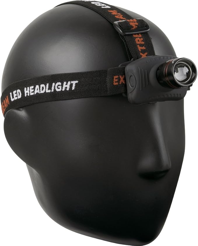 ExtremeBeam OSR-800 Professional LED Head Light
