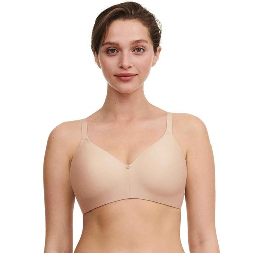 Chantelle Women's C Jolie Smooth Wireless T-Shirt Bra, Rose