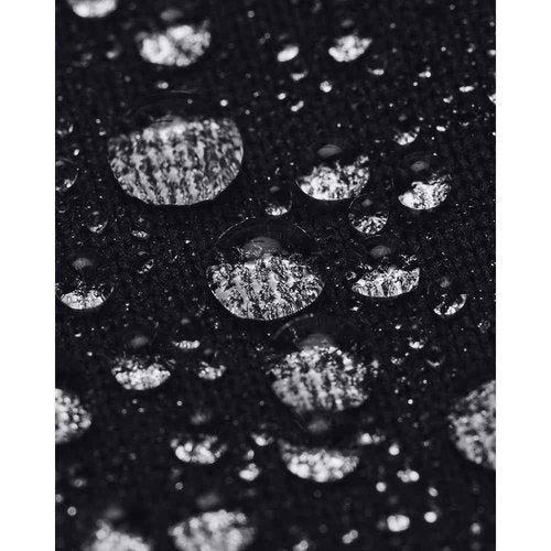 Under Armour Men's Essential Swacket, (002) Black / / White, 3X-Large