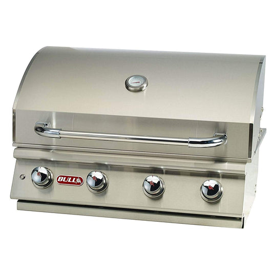 Bull Lonestar Select 30-Inch Built-In Grill (BG-87048), Propane
