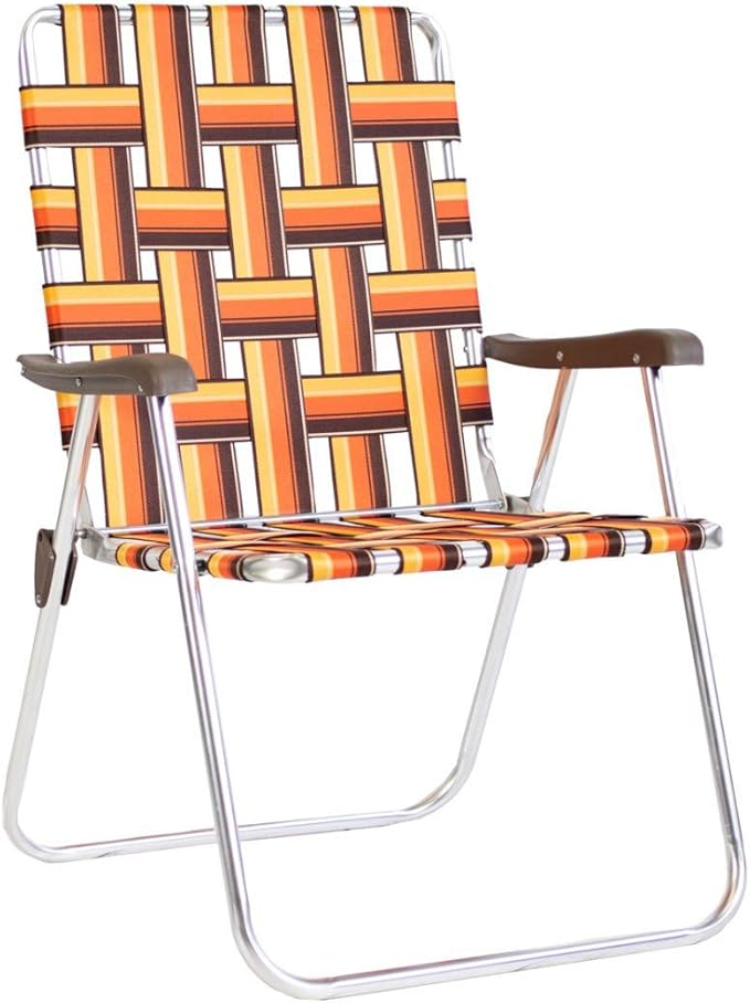 Kuma Outdoor Gear Backtrack Chair, Ultimate Portable Luxury Outdoor Folding Chair for Camping, Glamping, Sports & Outdoor ...