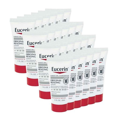 Eucerin Original Healing Rich Lotion