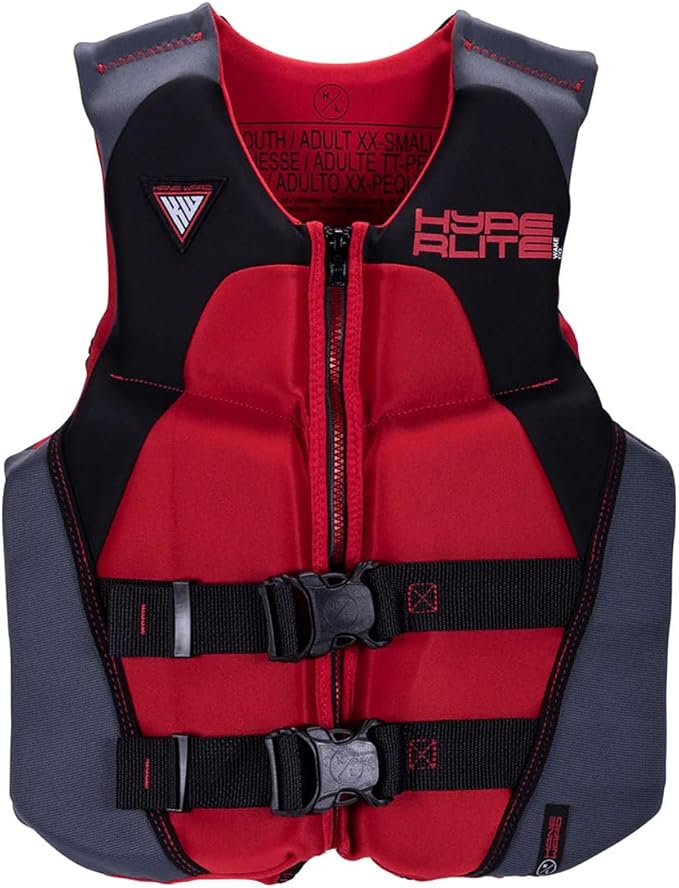 Hyperlite Volkano Indy Life Vest Kids