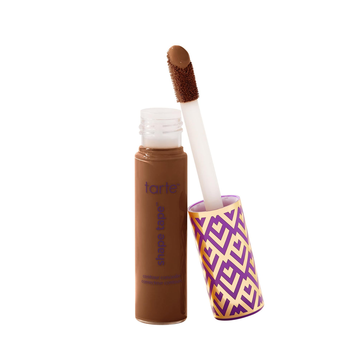 tarte shape tape full-coverage concealer - 57N rich (deeper skin with a balance of warm & cool undertones) - full size
