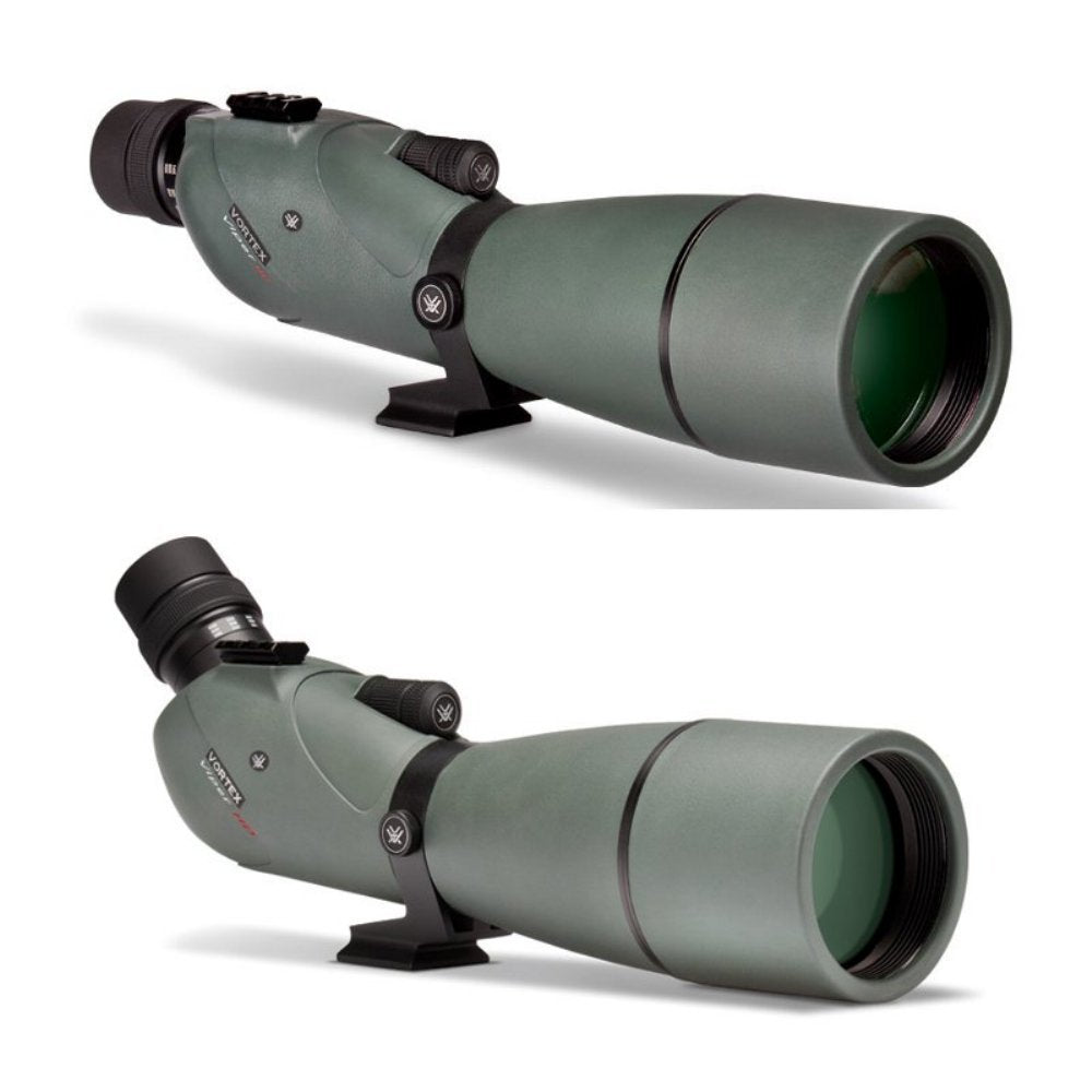 Vortex Optics Viper HD Spotting Scope 20-60x80 Angled - Multi, Glass, Model VPR-80A-HD