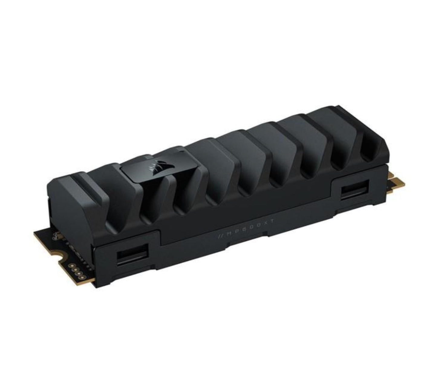 Corsair Mp600 Pro Xt Gen4 Pcie X4 Nvme M.2 Ssd - High-Density Tlc Nand - Aluminum Heatspreader - M.2 2280 Form-Factor