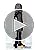 Girls Noble Knight Costume