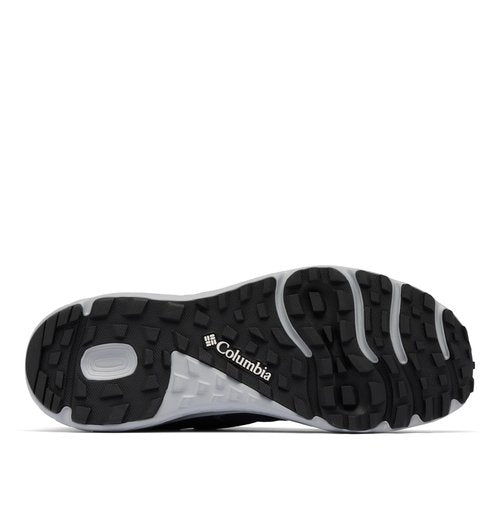 Columbia Mens Benson Hiking Shoe, India Ink/Quarry, 10
