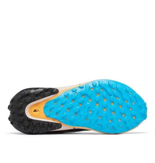 Columbia Men's Montrail Trinity Ag II, Dark Stone/Ocean Blue, 10