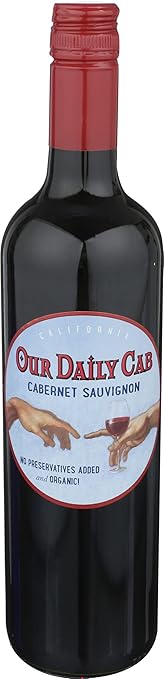 Our Daily Cabernet Sauvignon, 750 mL