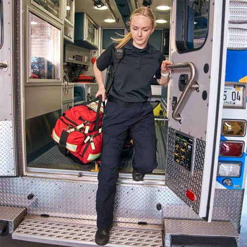 Propper Kinetic EMS Womens Pant, LAPD Navy