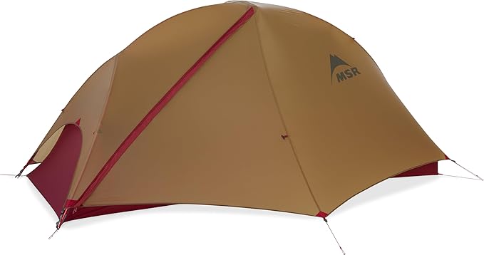 MSR Freelite 1-Person Ultralight Backpacking Tent | Ultralight, Backpacking