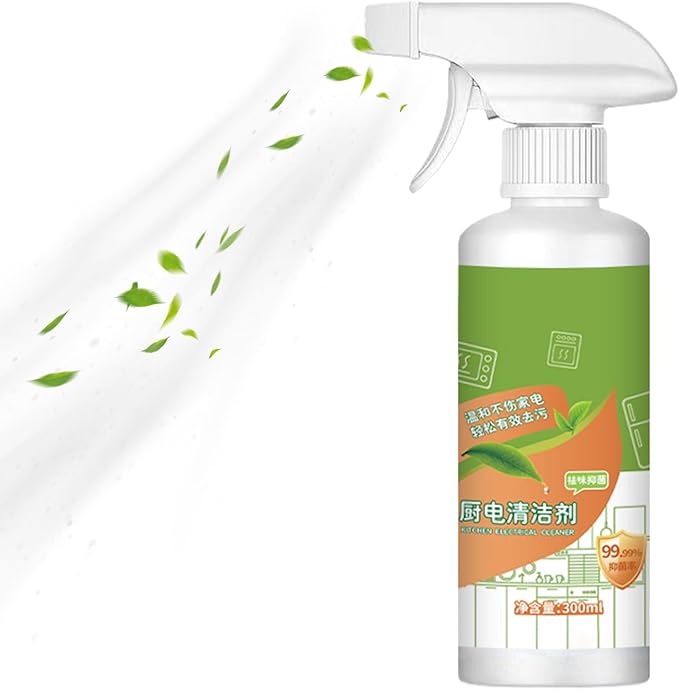 All Purpose Cleaning Spray - Gentle Concentrated Mist, Multi Cleaner | Ideal Family Home Indoor Use Coffee Maker Appliances Women Men Mother Friends Safe Eco-Friendly Cleaning Solution