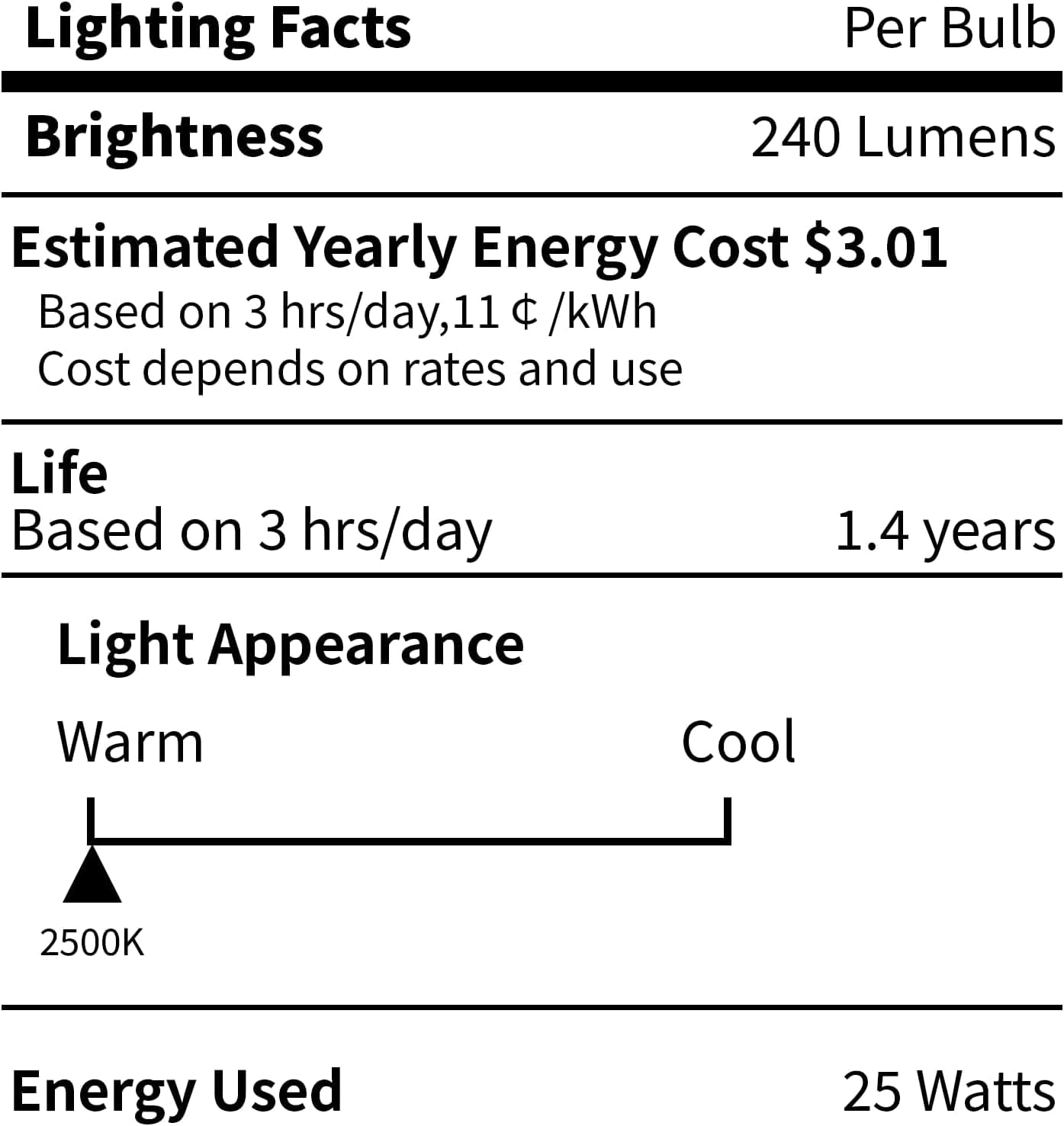 2 Pack, Fulfilled by Amazon, WSDCN E14 T25 25W 120V 120 Volt 125V 110V~130V Oven Light Bulb Heat Resistant Bulb 300'C