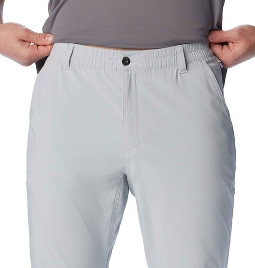 Columbia Men's PFG Uncharted Pant, Cool Grey, X-Large
