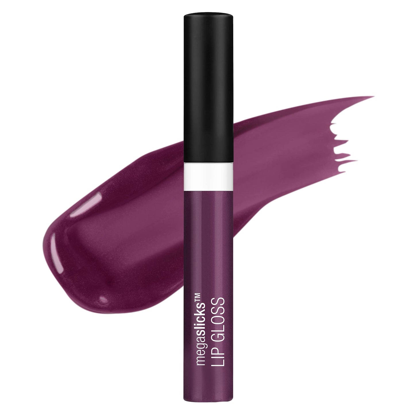 wet n wild MegaSlicks Lip Gloss, Ultra-Glossy, Vitamin-E Enriched, Ultra-Gloss High Shine Moisturizing, Cruelty-Free & Vegan - T