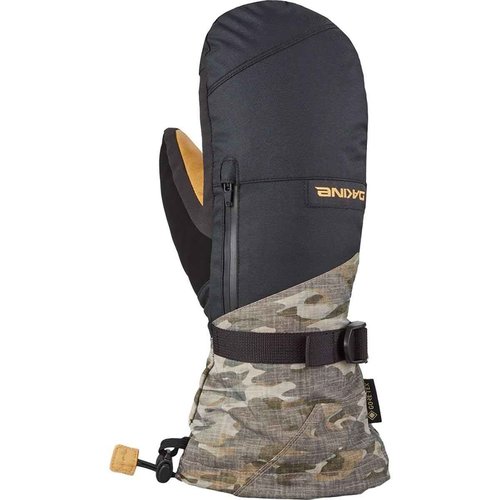 Dakine Leather Titan Gore-Tex Mitt - Vintage Camo, X-Large