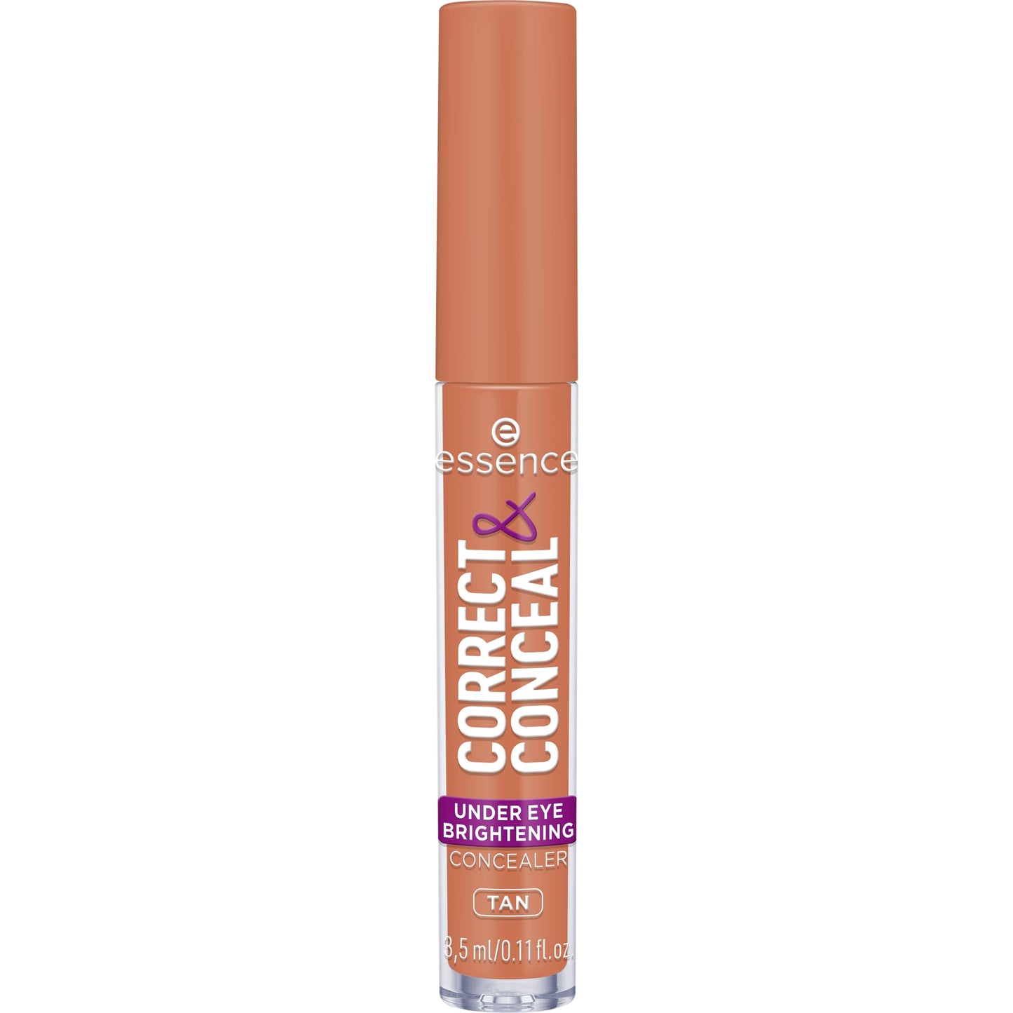 essence | Correct & Conceal Under Eye Brightening Concealer | Easy Application, Lightweight, Buildable, Infused with Aloe Vera |