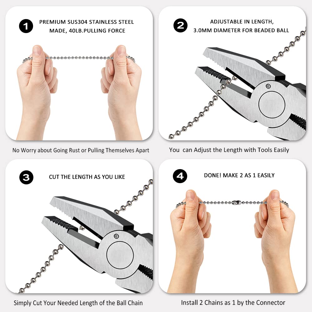 Akahttbn Ceiling Fan Chain Pulls Decorative Extension 12 Inches Baseball And Basketball Extender Ornaments Pendant Fan Pulls Set