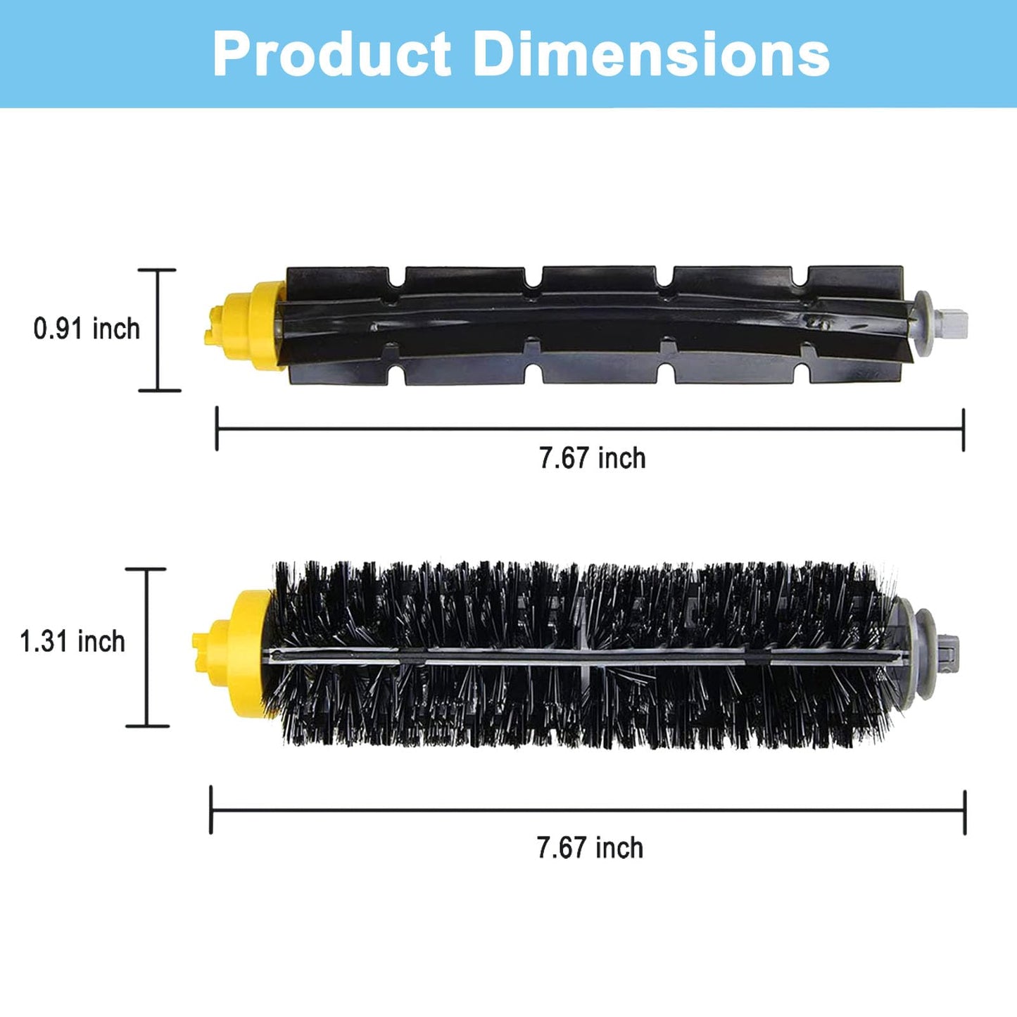 Roomba 676 Replacement Parts For Irobot Roomba 600 Series 676 694 675 692 695 677 671 655 645 690 680 660 650 620 614 & 500 Seri