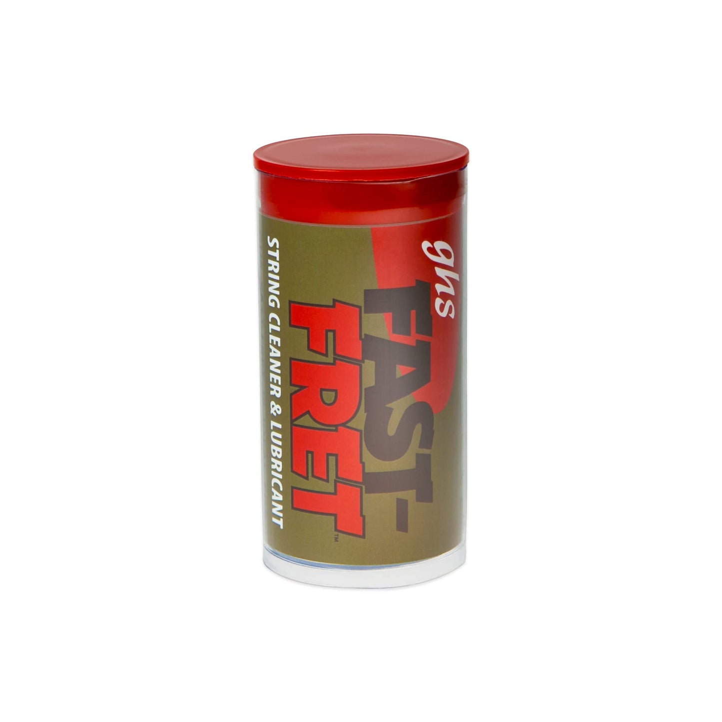 Ghs Fast Fret - String Cleaner & Lubricant For Electric, Acoustic & Bass Guitars - Long-Lasting Tone, Smooth Playability, Reduce