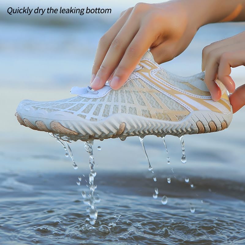 Water Shoes Men Women Barefoot Shoes Quick Dry Outdoor for Beach Aqua River