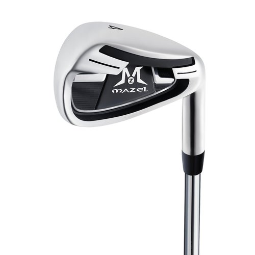 MAZEL Golf Individual Iron 4 Club & Iron 5,Bundle of 2.