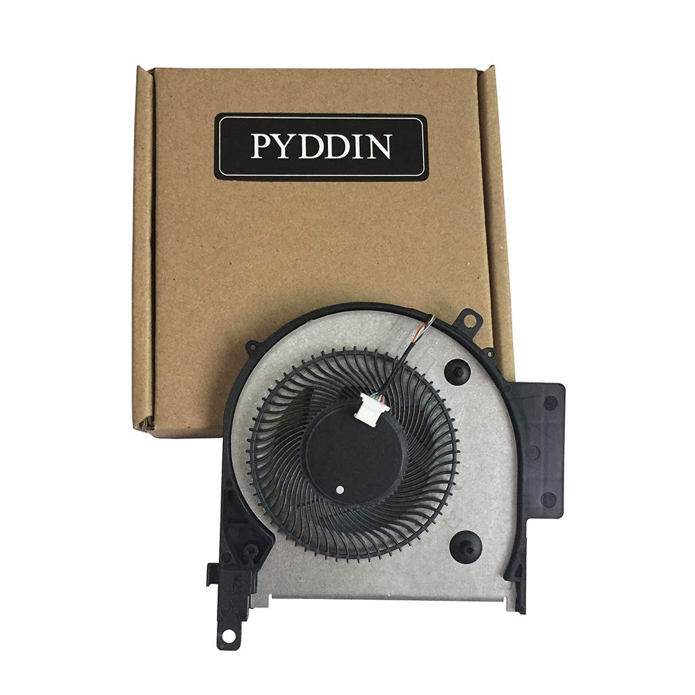 New Laptop Cpu Cooling Fan For Hp Envy X360 15-Cn 15-Cp 15M-Cn 15M-Cp Series Fan Tpn-W134 Tpn-W135 L35268-001 L35269-001 (Withou