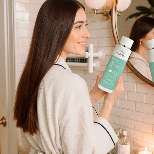 I Belli Capelli Venice Keratina Organica Keratin Hair Treatment, Straightening, Smoothing for All Hair Types (33.8 Fl Oz/1L)