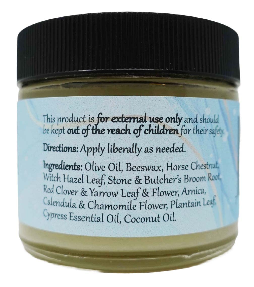 Witch Hazel Salve 2 Ounces