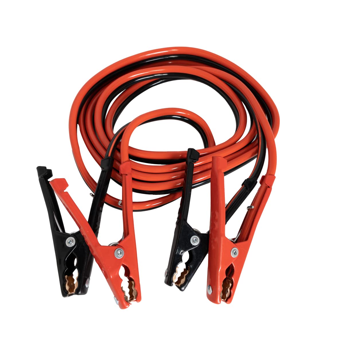 Roadpro Rp04955 4 Gauge Booster Cables - 20 Foot Long