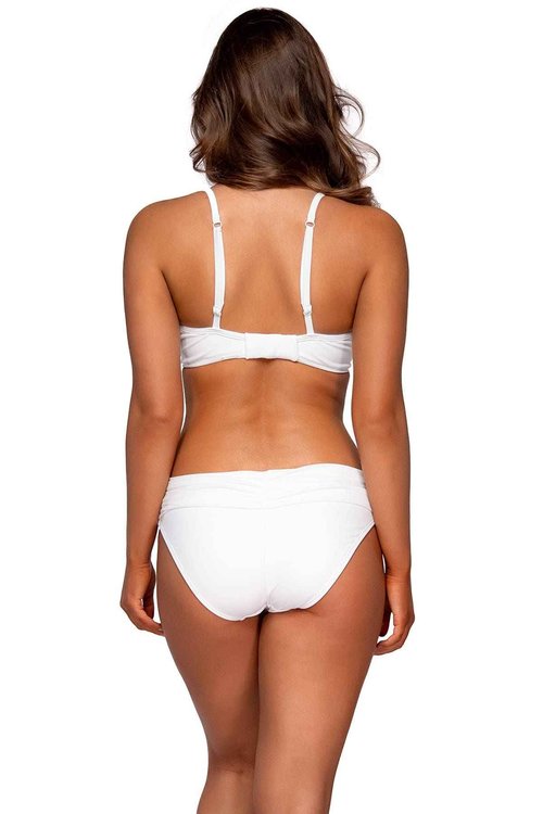 Sunsets Women's Standard Unforgettable Bottoms, White Lily