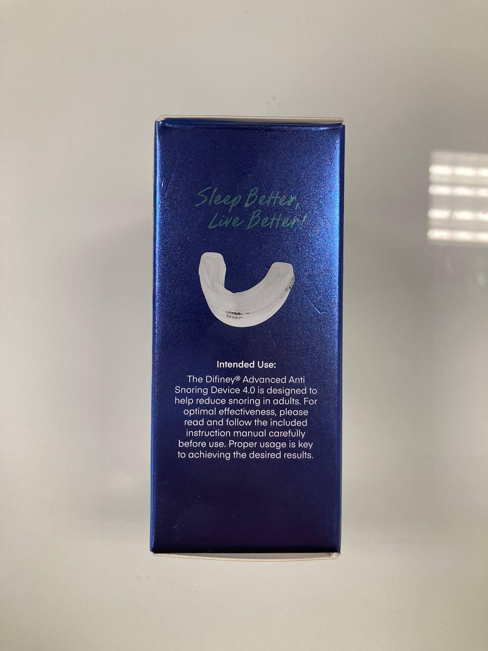 Difiney Advanced Anti Snoring Device 4.0
