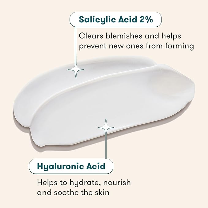 Proactiv Clean Acne Clearing Hydrator- Gentle Daily Face Moisturizer for Women and Men- Salicylic Acid Acne Treatment Cream Facial Lotion with Hyaluronic Acid and Vitamin E- 3oz