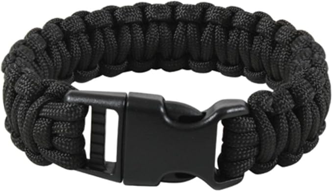 Rothco Deluxe Paracord Bracelet