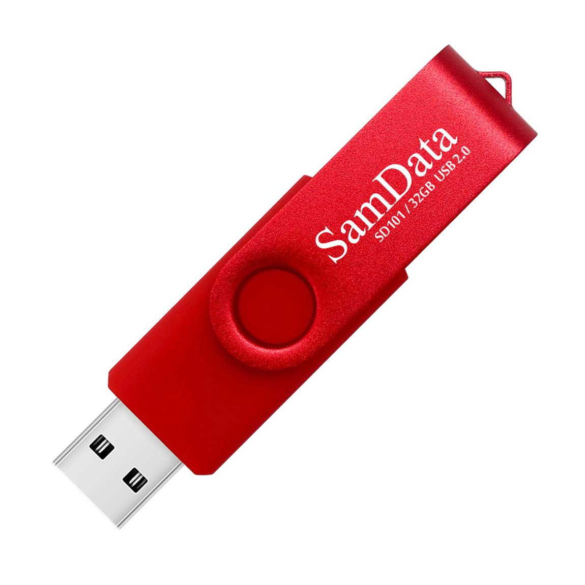 Samdata 32Gb Usb Flash Drives 5 Pack 32Gb Thumb Drives Memory Stick Jump Drive With Led Light For Storage And Backup (5 Colors: