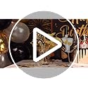 Zonon 24 Pcs Funny Photo Booth Props:Valentine's Day, Mardi Gras, Easter, Family Reunion, Class Reunion, Birthday, Wedding...