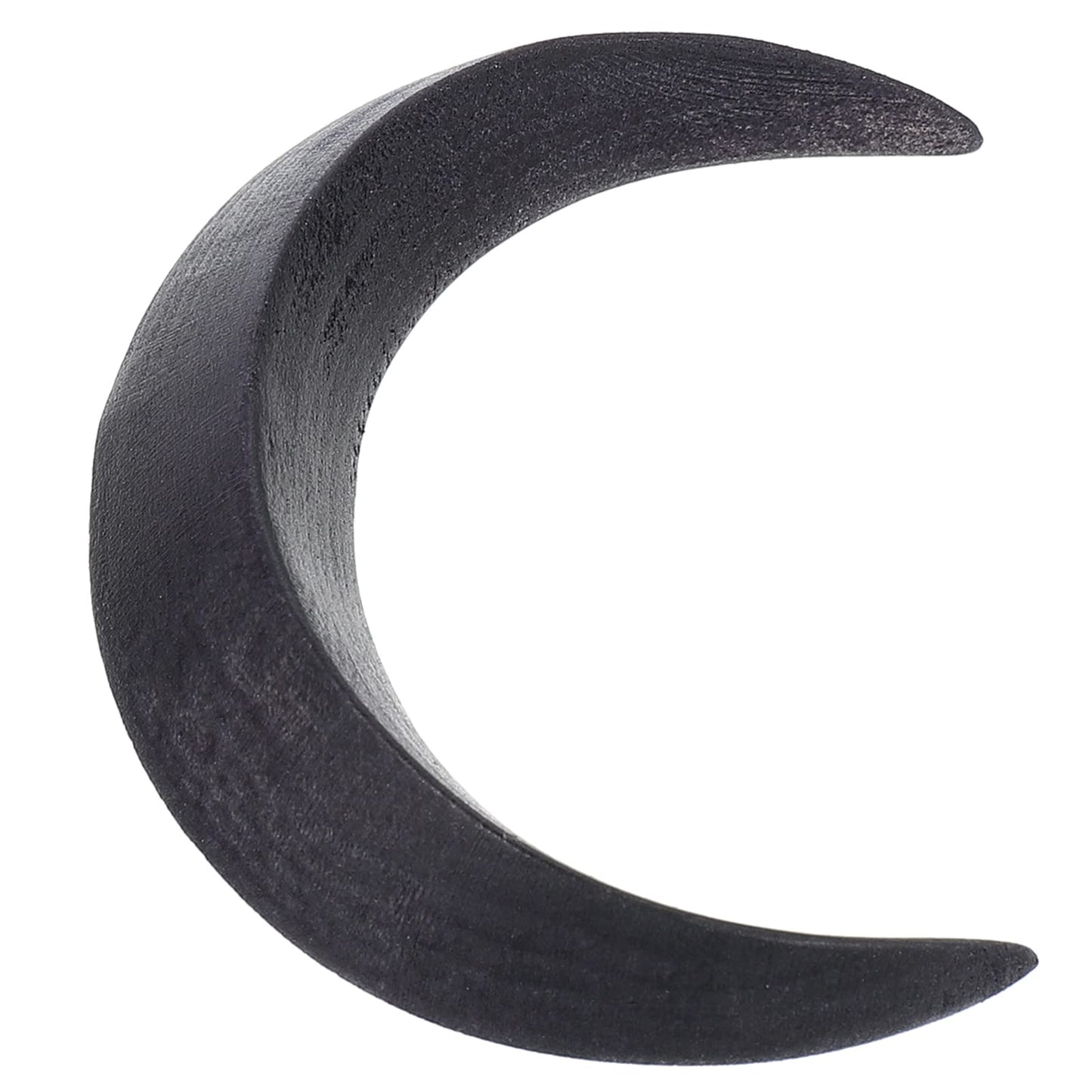 Beavorty Moon Shape Hair Stick for Women Elegant Traditional Hair Accessory for Parties Shopping and Celebrations Workmanship Ch
