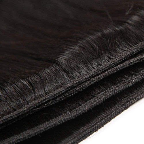 Condescension Brazilian Human Hair Bundles 22 24 26 Inch Straight 3 Bundles Human Hair 100% Unprocessed Remy Brazilian Virgin Weave Hair Natural Black for Women