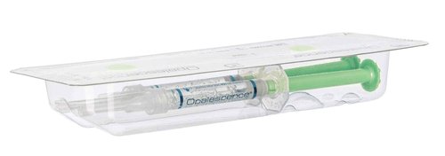 Opalescence 10% Teeth Whitening Kit - Gel Syringes Refills - Low Sensitivy (8 Units) - Fluoride, Carbamide Peroxide - Made in The USA by Ultradent 5211-4