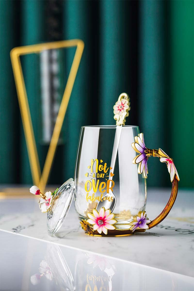 Luka Tech Birthday Gifts for Women, Not A Day Over Fabulous Unique Friendship Gifts for Women,Happy Birthday Gifts Ideas for Her,Friend,Mom, Female,Sister,coworker