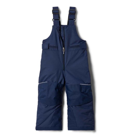 Columbia Youth Unisex Adventure Ride II Bib, Collegiate Navy, Large
