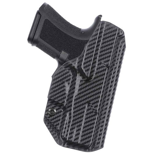 Tulster IWB Profile Kydex Holster in Left Hand fits: Shadow Systems CR920 | Inside The Waistband Appendix Concealed Carry