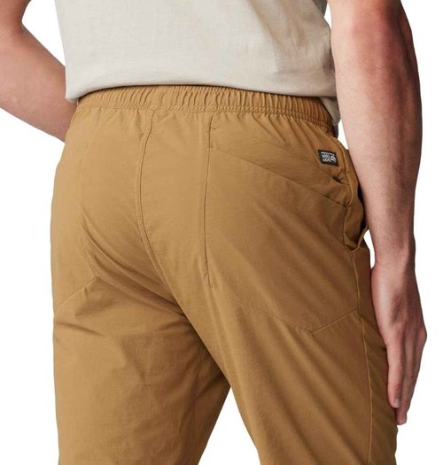 Mountain Hardwear Men's Basin Pull-On Pant, Corozo Nut