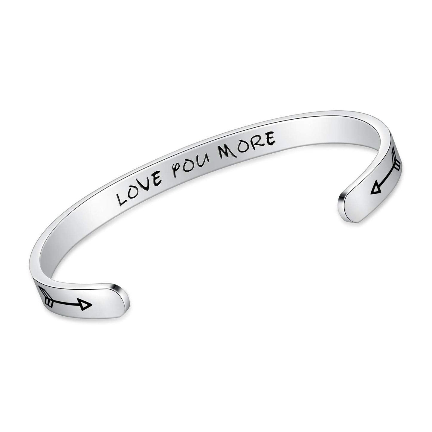 SAM & LORI Gifts for Wife Bracelets for Women Mother Daughter Teen Love Gift Best Friend BFF Long Distance Friendship Love You M