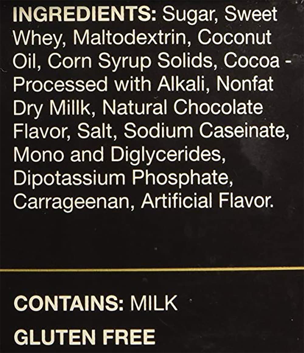 Stephen's Gourmet Hot Cocoa, Milk Chocolate, 16-ounce Canister